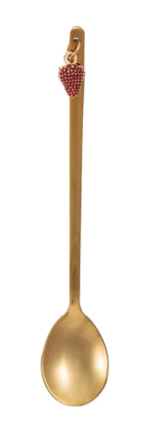 Steel Spoon