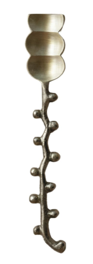 Brass Formed Spoon