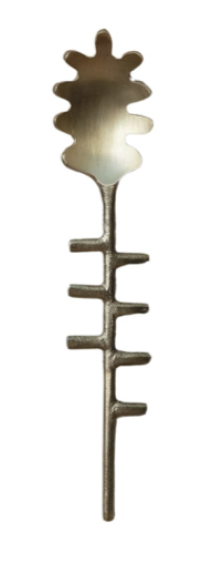 Brass Formed Spoon