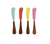 Steel Canape Knife