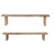 Mango Wood Nesting Pedestals Natural
