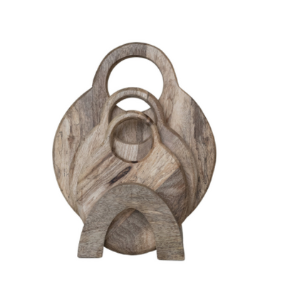 Cheese Cutting Board