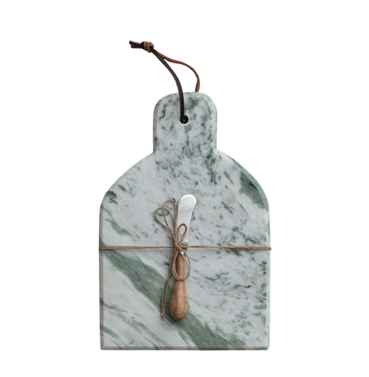 Marble Cheese Cutting Board