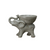 Elephant Bowl Grey