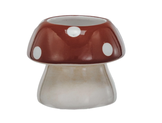 Mushroom Shaped Toothpick Holder