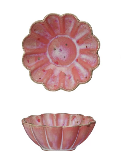 Flower Shaped Dish