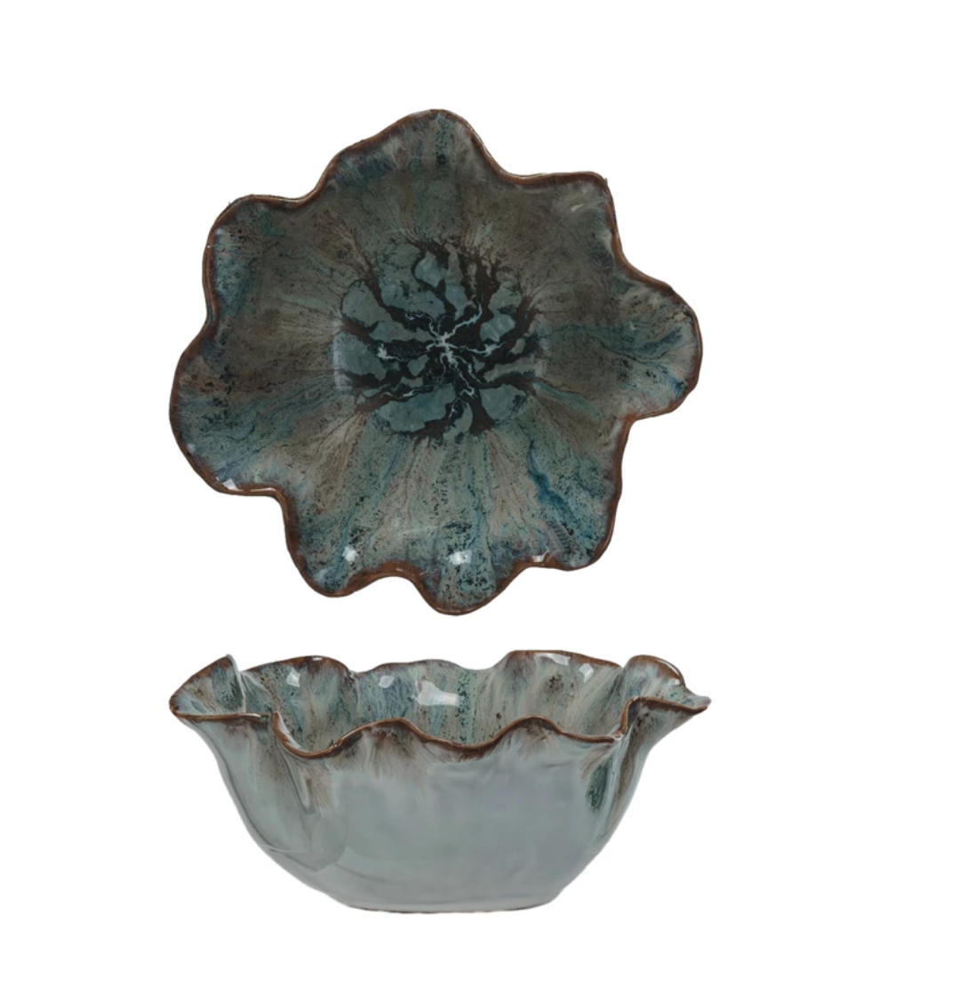 Stoneware bowl