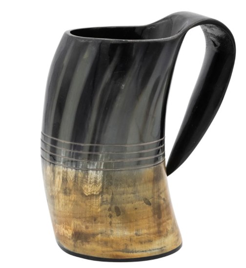 Natural Horn Pitcher 45 oz