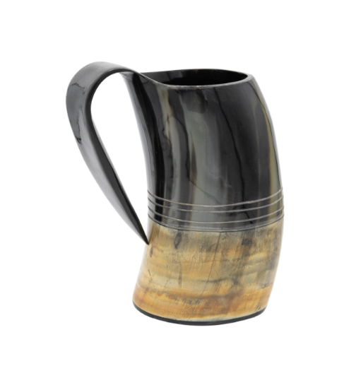 Natural Horn Pitcher 45 oz