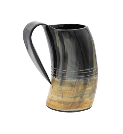 Natural Horn Pitcher 45 oz