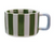 Striped Mug