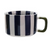 Striped Mug