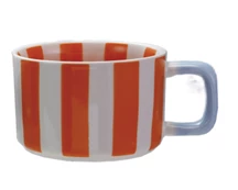 Striped Mug