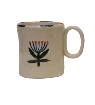 Mug Flower