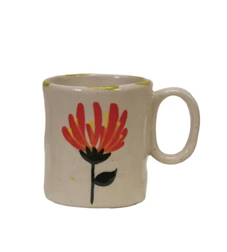 Mug Flower