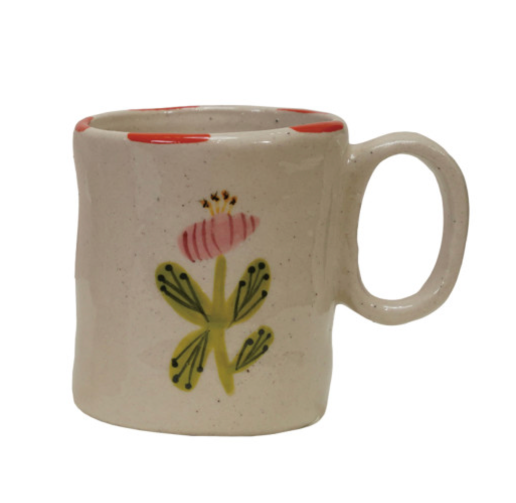 Mug Flower