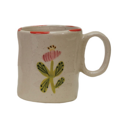 Mug Flower