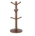 Mango Wood Mug Holder Natural