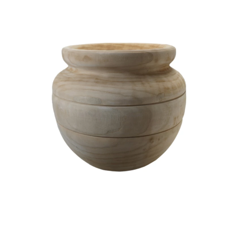 Paulownia Wood Planter