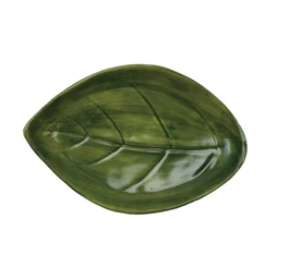 Leaf Shaped Dish