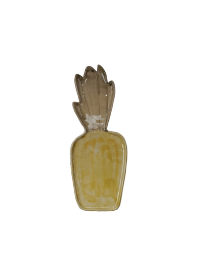 Pineapple Shaped Platter