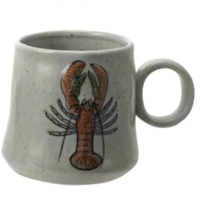 Mug Lobster