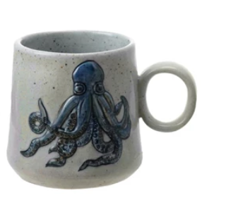 Mug Octopus