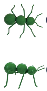 Metal Ant