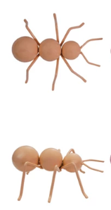 Metal Ant