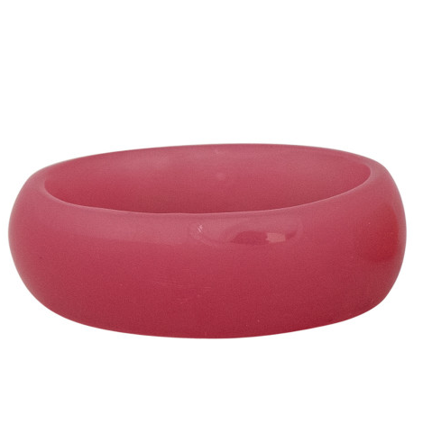 Marbled Resin Salt Cellar