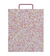 Resin Terrazzo Cheese Cutting Board wPink Enameled Metal Handle