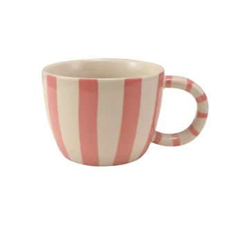 Striped Mug A