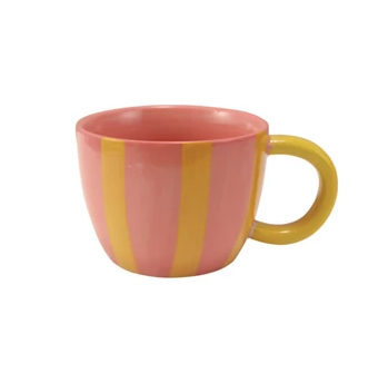 Striped Mug B