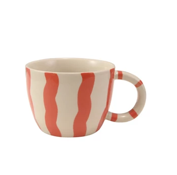 Striped Mug C