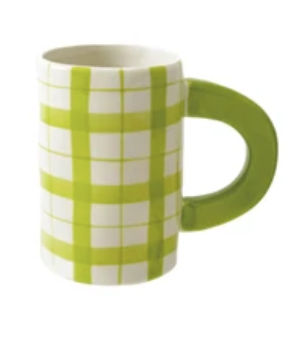 Mug Hold Green