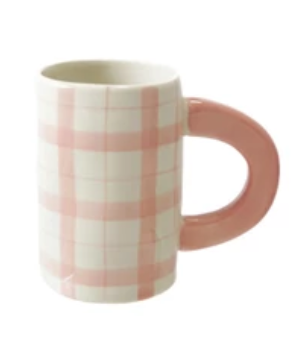 Mug Hold Pink
