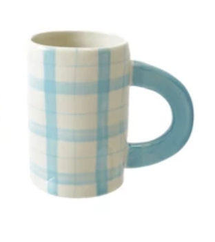 Mug Hold Sky Blue