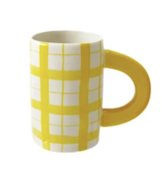 Mug Hold Yellow