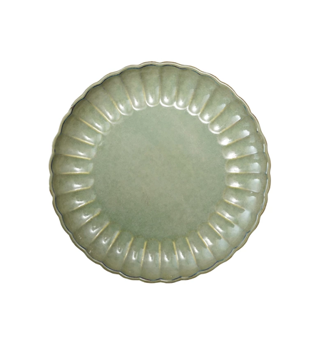 Plate Green