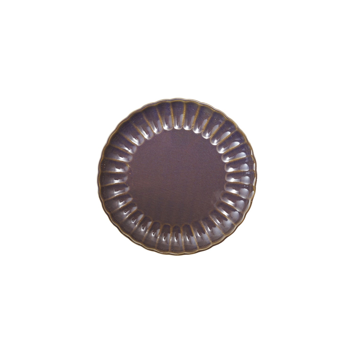Plate Plum S