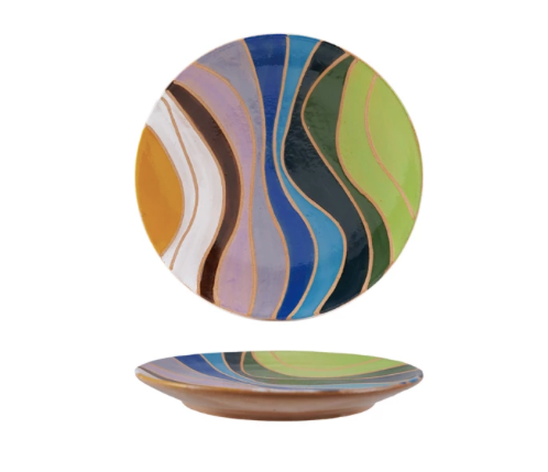 Plate Wax Relief Design