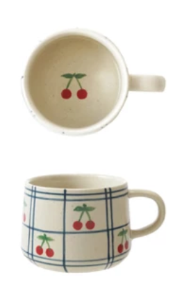 Mug Cherry