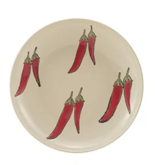 Plate w Wax Relief Aji