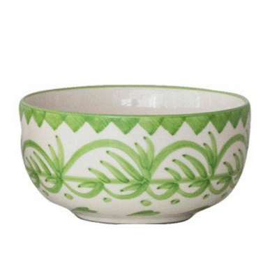 Bowl with Botanical