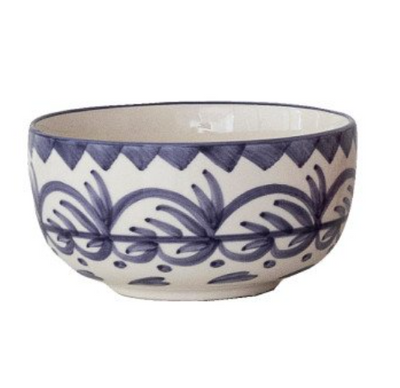 Bowl with Botanical