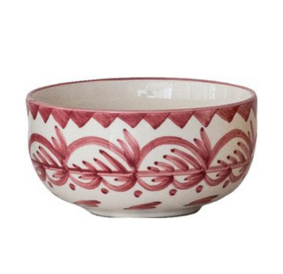 Bowl with Botanical