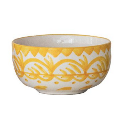 Bowl with Botanical