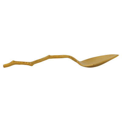 Leaf Shaped Spoon