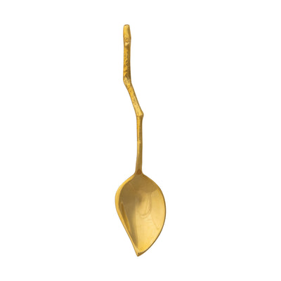 Leaf Shaped Spoon