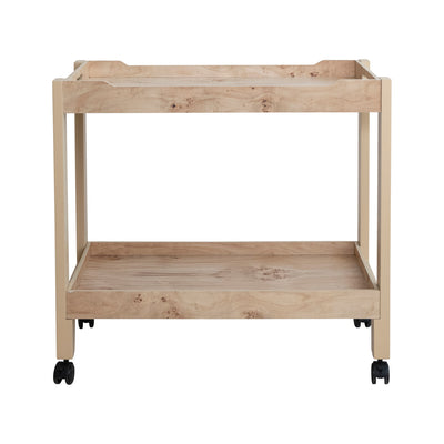 Bar Cart Natural